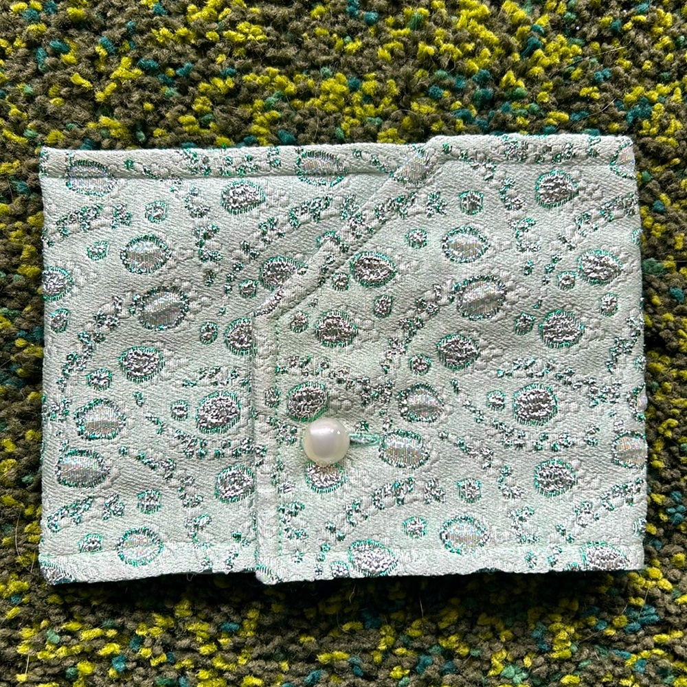 Joyce’s Daughter Handmade Clutch / Crossbody Bag / Purse